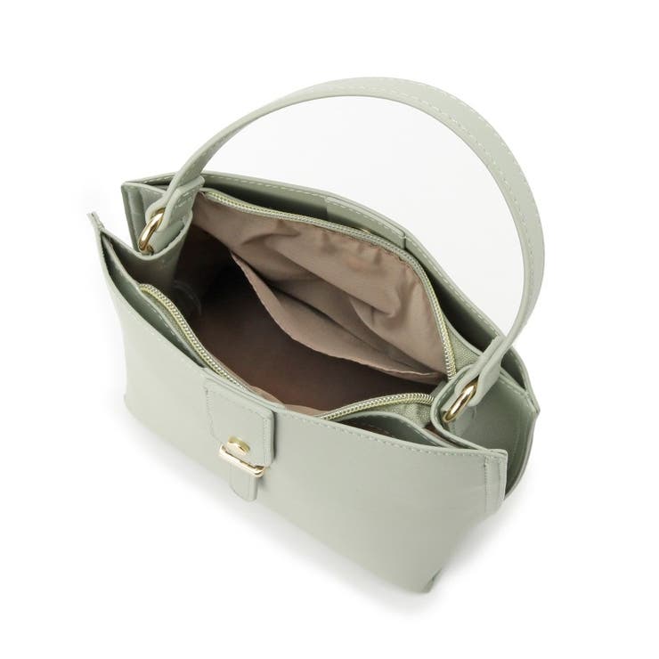 【2WAY】ベルト飾りミニショルダー | ITS'DEMO | 詳細画像17 