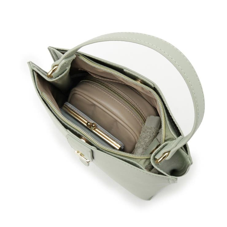 【2WAY】ベルト飾りミニショルダー | ITS'DEMO | 詳細画像21 