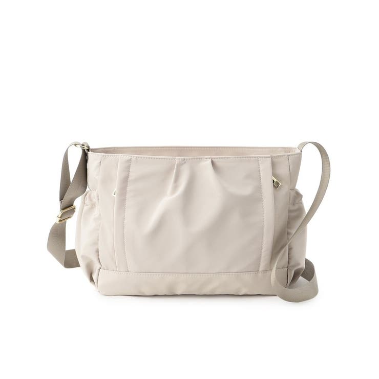 【12ポケット】収納アドバイザー三層ショルダー | ITS'DEMO | 詳細画像8 