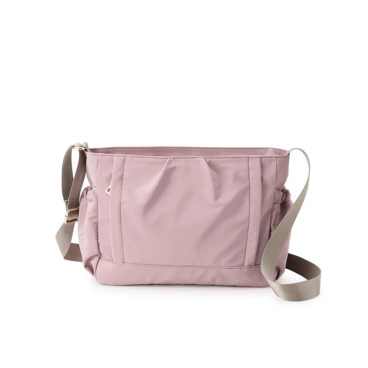 【12ポケット】収納アドバイザー三層ショルダー | ITS'DEMO | 詳細画像9 