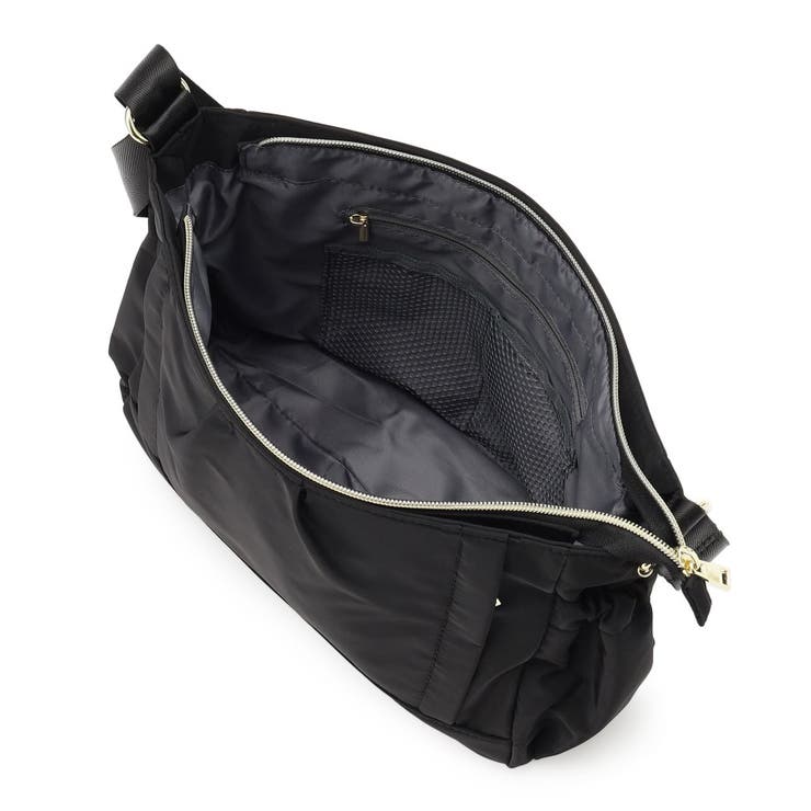 【12ポケット】収納アドバイザー三層ショルダー | ITS'DEMO | 詳細画像14 