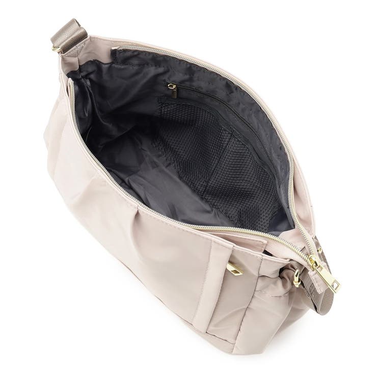 【12ポケット】収納アドバイザー三層ショルダー | ITS'DEMO | 詳細画像15 