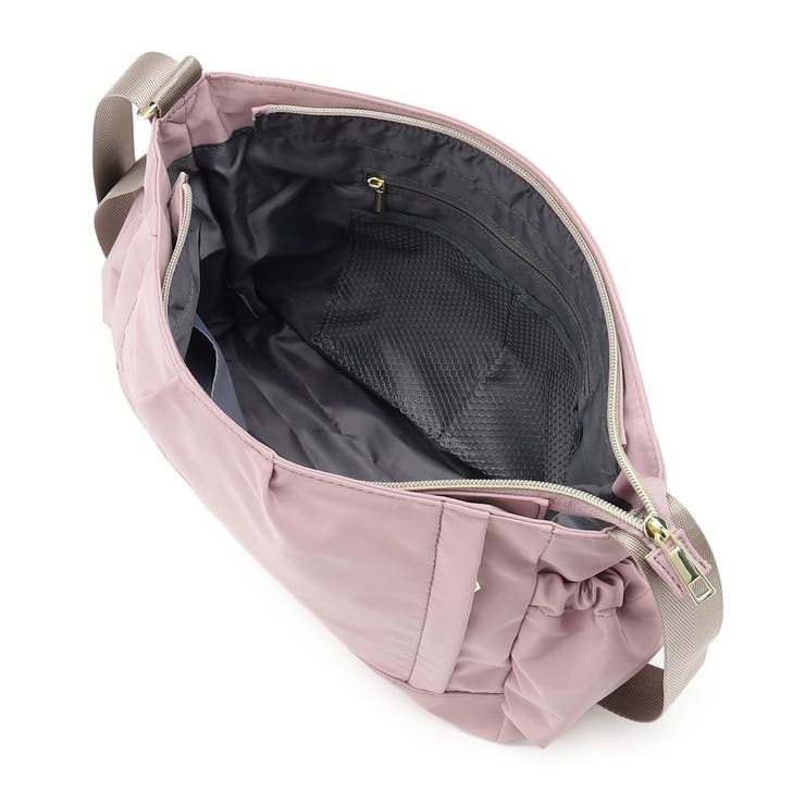 【12ポケット】収納アドバイザー三層ショルダー | ITS'DEMO | 詳細画像13 