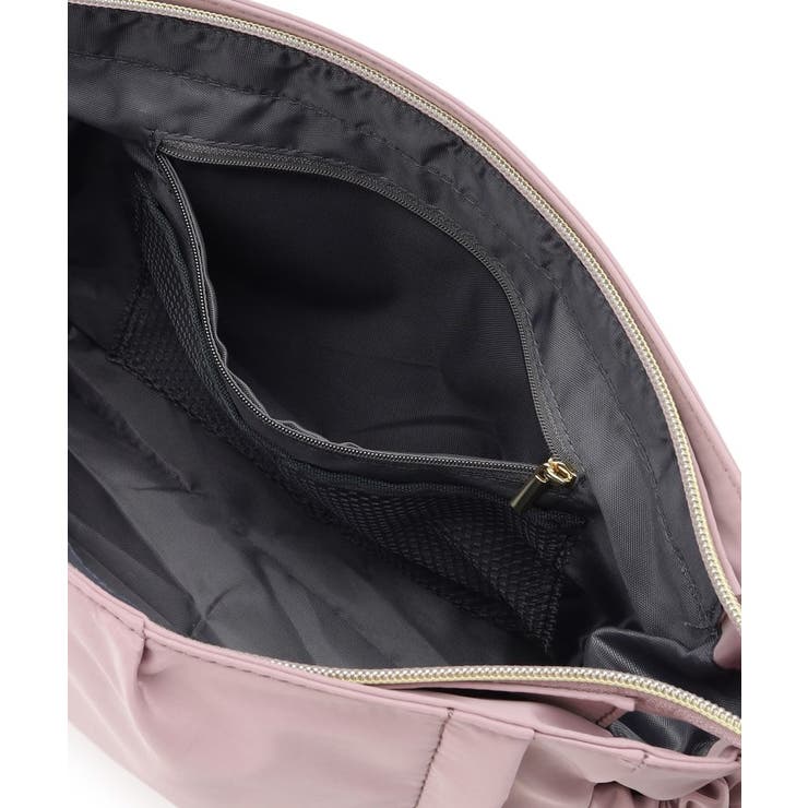 【12ポケット】収納アドバイザー三層ショルダー | ITS'DEMO | 詳細画像17 