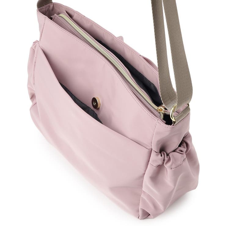 【12ポケット】収納アドバイザー三層ショルダー | ITS'DEMO | 詳細画像21 