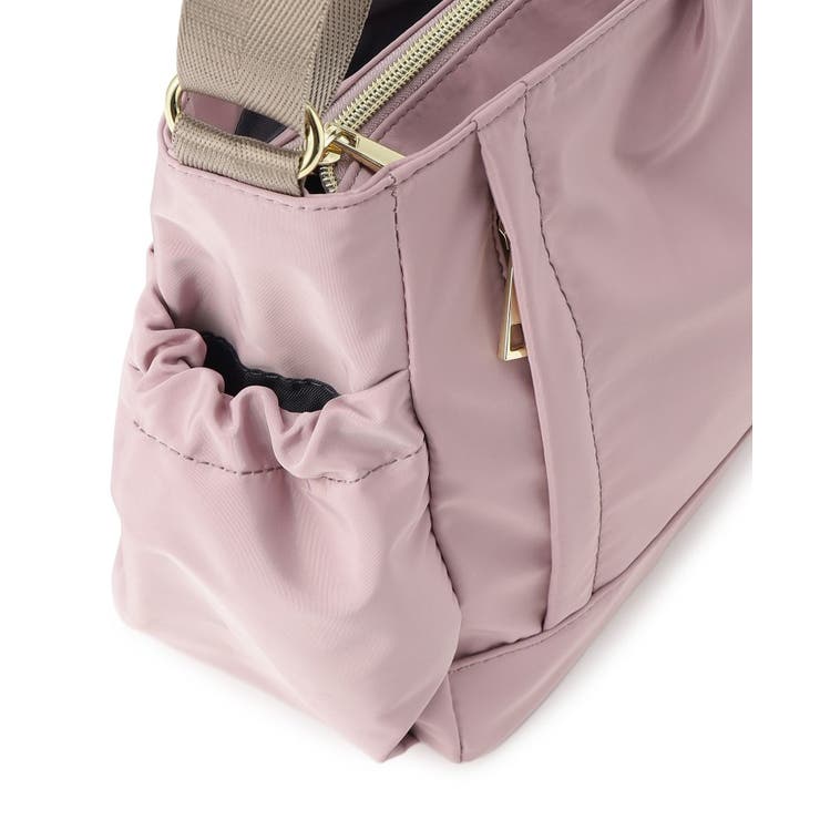 【12ポケット】収納アドバイザー三層ショルダー | ITS'DEMO | 詳細画像23 