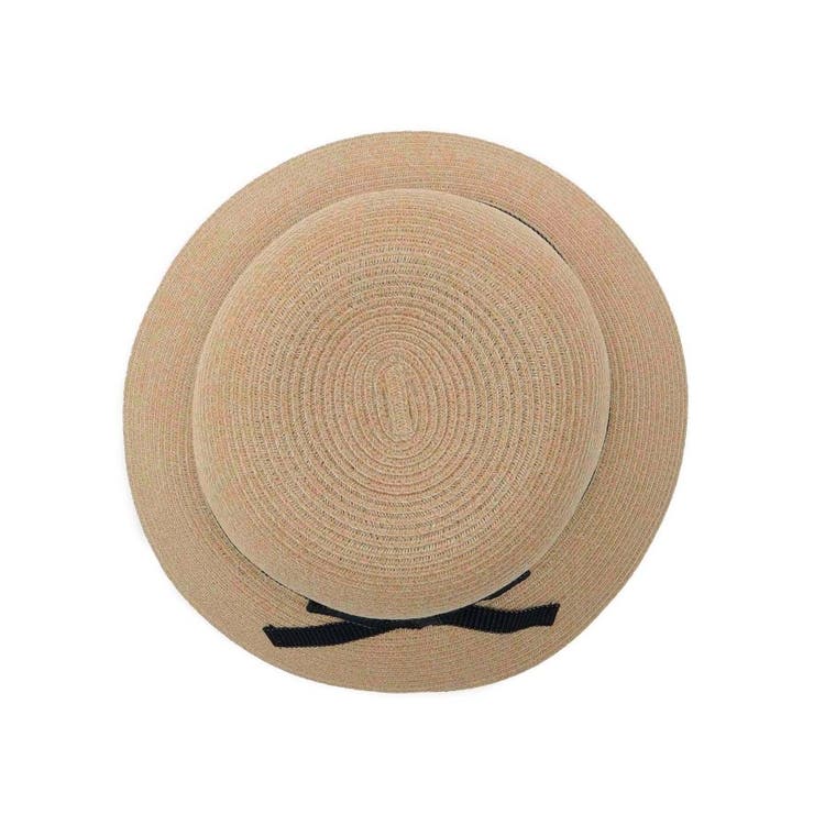 【サイズ調整可／手洗い可】細リボンハット | ITS'DEMO | 詳細画像3 