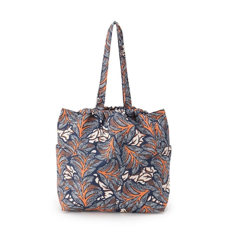 【A4対応／新柄追加】ラタプリントトート | ITS'DEMO | 詳細画像18 