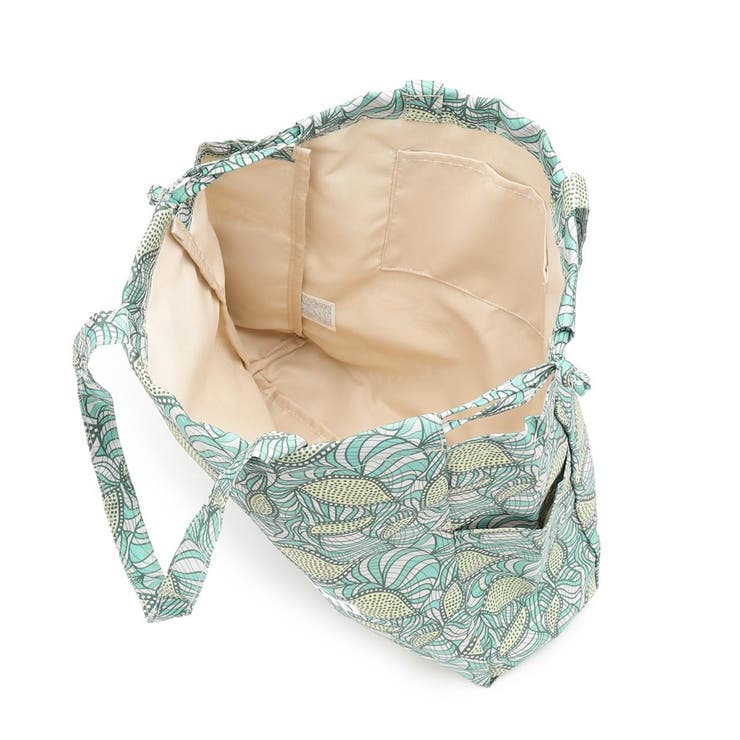 【A4対応／新柄追加】ラタプリントトート | ITS'DEMO | 詳細画像21 