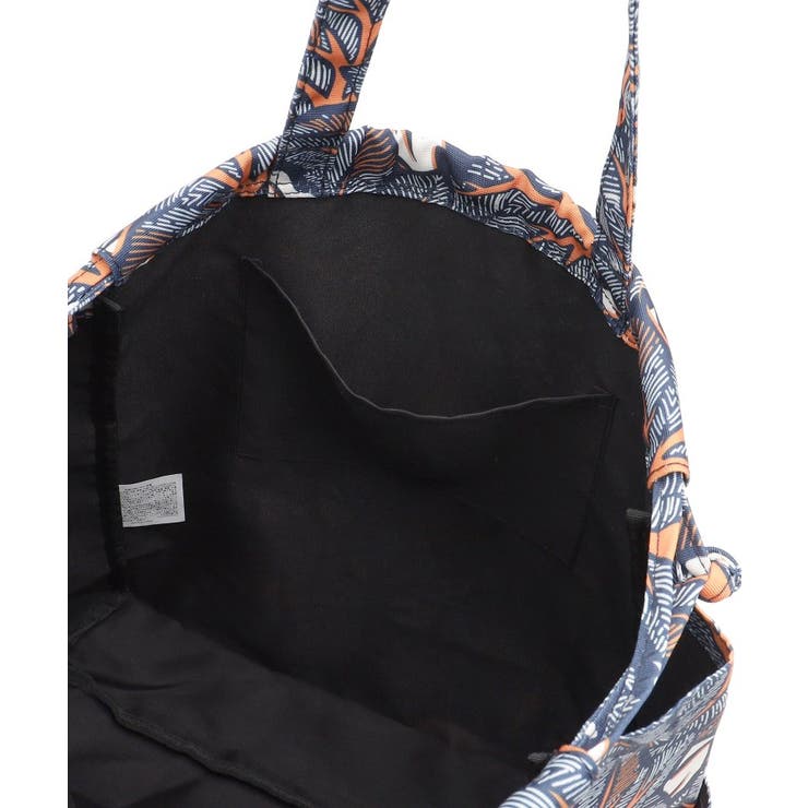 【A4対応／新柄追加】ラタプリントトート | ITS'DEMO | 詳細画像26 