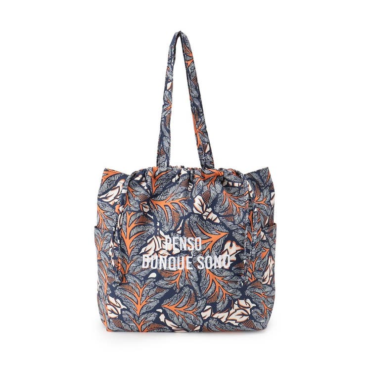 【A4対応／新柄追加】ラタプリントトート | ITS'DEMO | 詳細画像16 