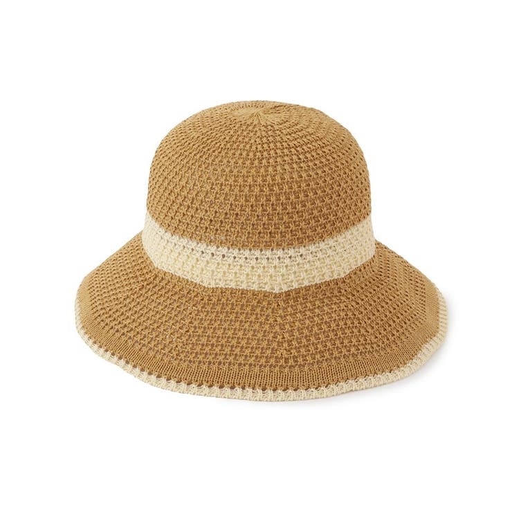 【サイズ調整可】バイカラーサーモハット | ITS'DEMO | 詳細画像1 