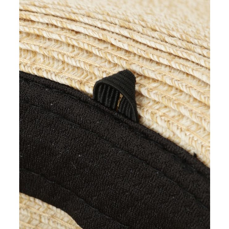 【畳める／サイズ調整可／手洗い可】コンパクトリボンハット | ITS'DEMO | 詳細画像9 