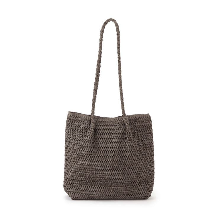 雑材ハンドルタックトート | ITS'DEMO | 詳細画像9 