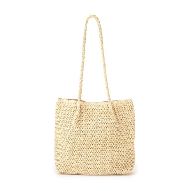 雑材ハンドルタックトート | ITS'DEMO | 詳細画像11 