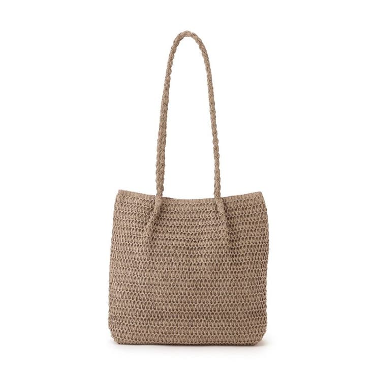 雑材ハンドルタックトート | ITS'DEMO | 詳細画像14 