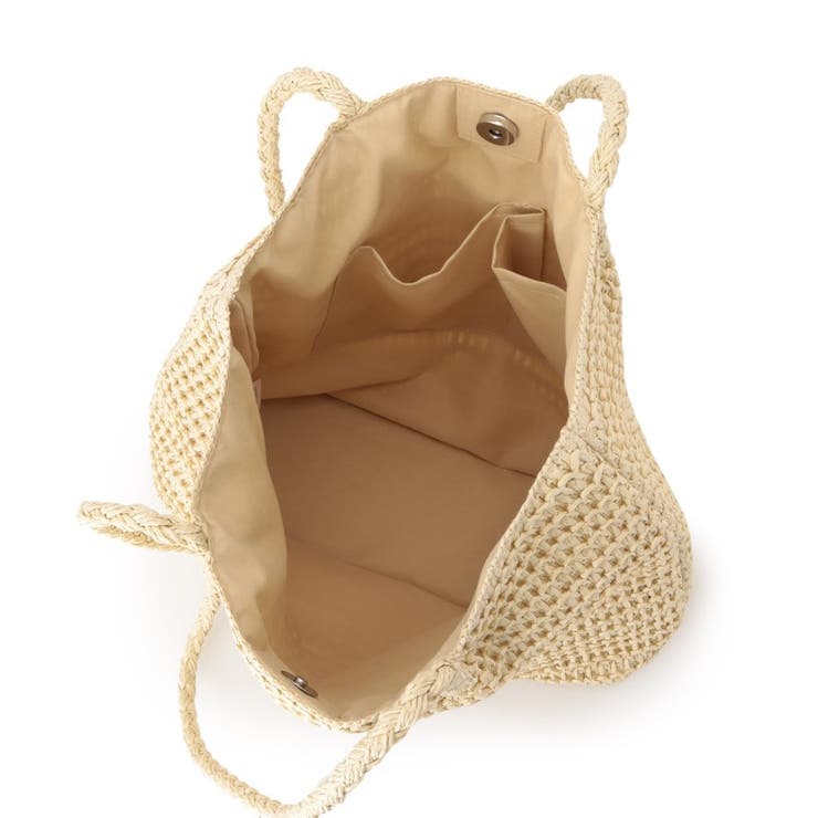 雑材ハンドルタックトート | ITS'DEMO | 詳細画像19 