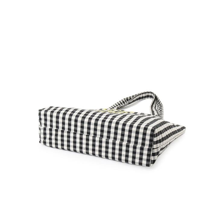 【A4対応】ロゴ刺繍ラージトート | ITS'DEMO | 詳細画像22 