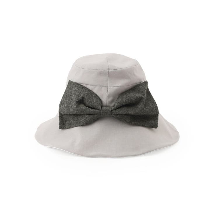 【手洗い可】ブライトリボンキャペリンハット | ITS'DEMO | 詳細画像2 
