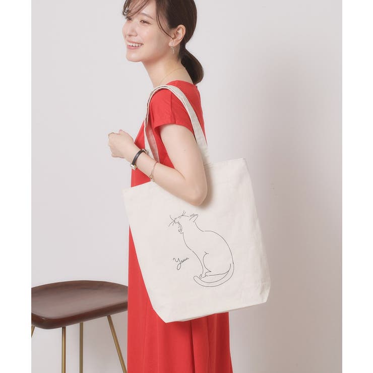 【A4対応】グラフィックトート | ITS'DEMO | 詳細画像1 