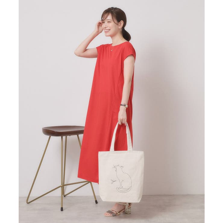 【A4対応】グラフィックトート | ITS'DEMO | 詳細画像2 