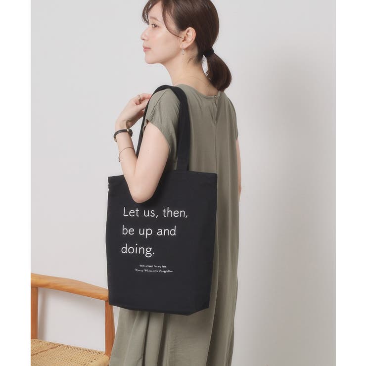 【A4対応】グラフィックトート | ITS'DEMO | 詳細画像3 