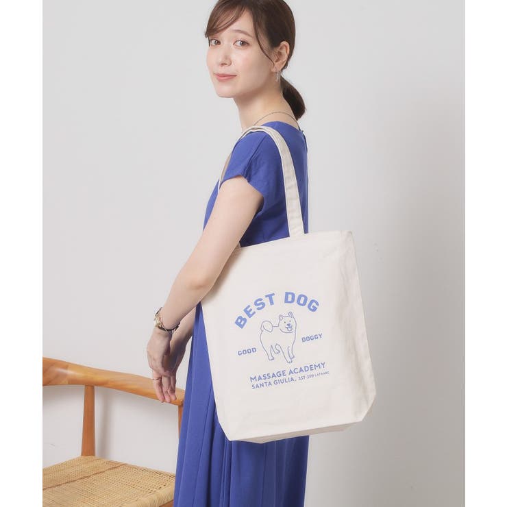 【A4対応】グラフィックトート | ITS'DEMO | 詳細画像5 