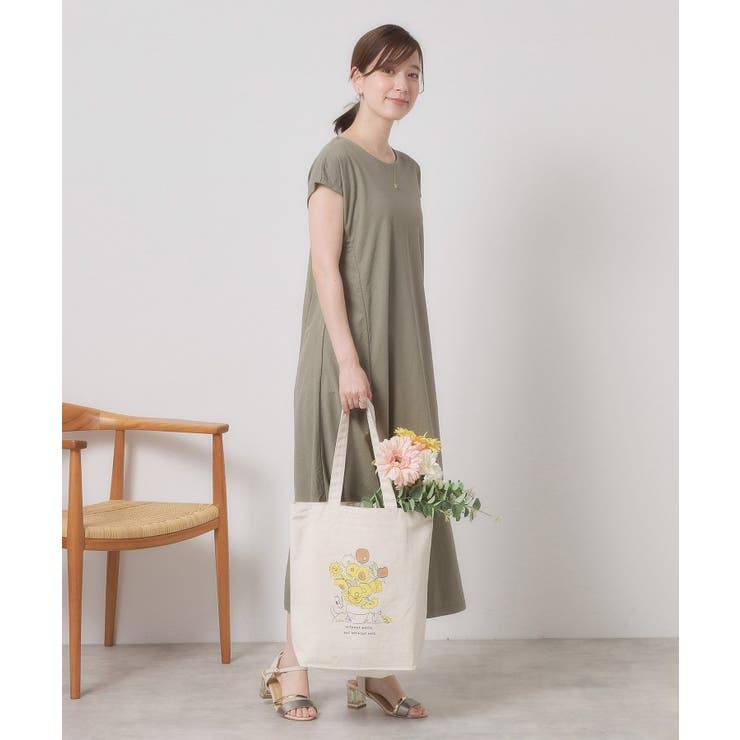 【A4対応】グラフィックトート | ITS'DEMO | 詳細画像10 