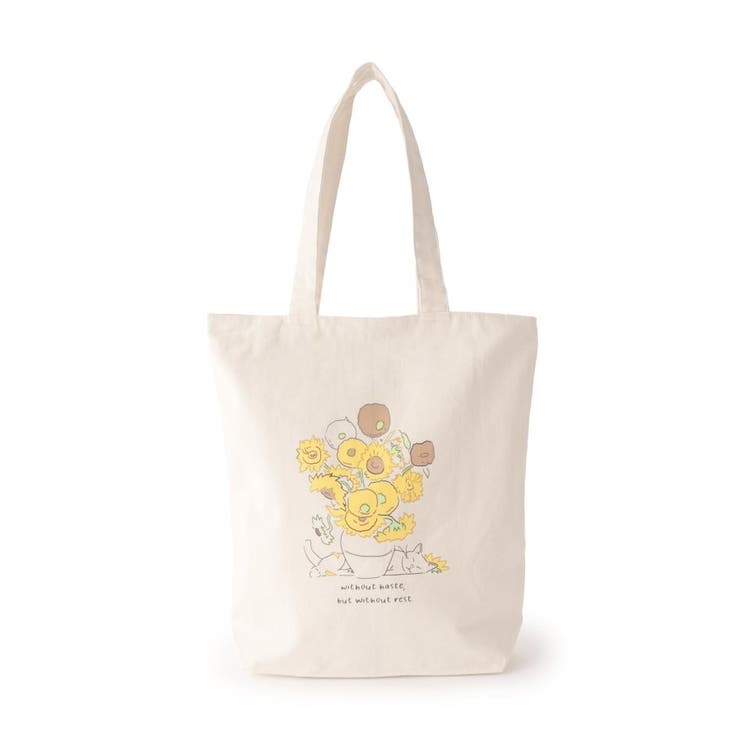 【A4対応】グラフィックトート | ITS'DEMO | 詳細画像21 