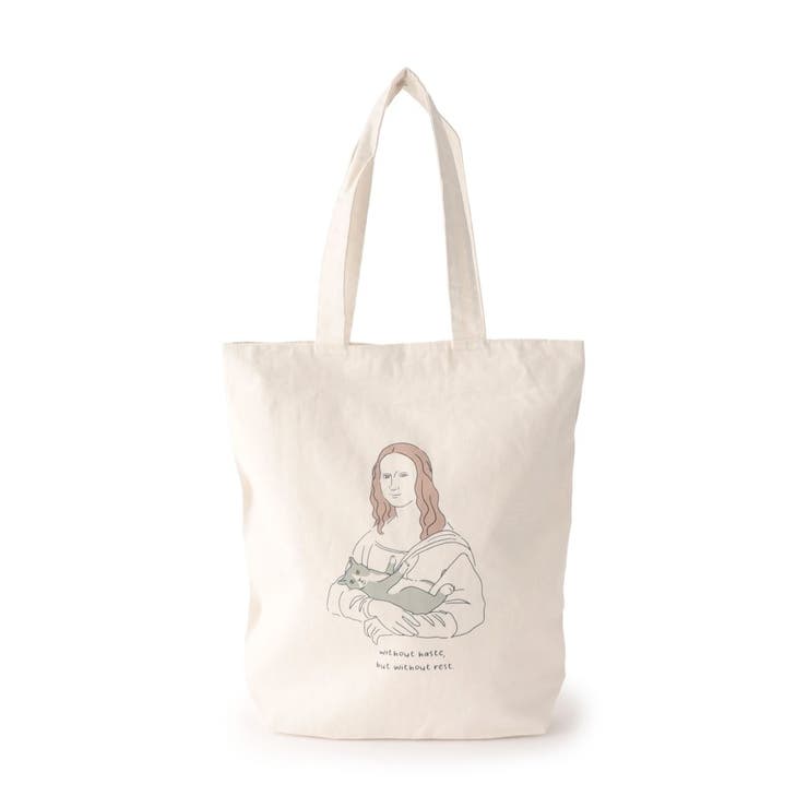 【A4対応】グラフィックトート | ITS'DEMO | 詳細画像23 