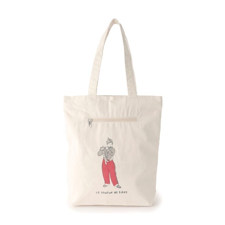 【A4対応】グラフィックトート | ITS'DEMO | 詳細画像26 