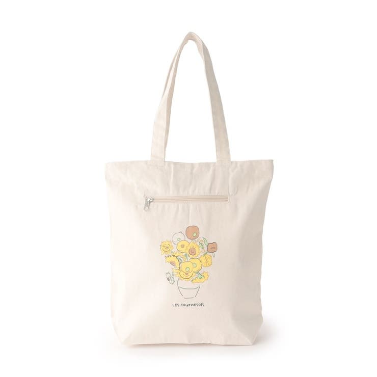 【A4対応】グラフィックトート | ITS'DEMO | 詳細画像43 