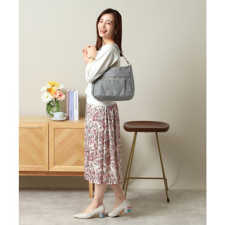 【8ポケット】撥水2WAYショルダー | ITS'DEMO | 詳細画像2 