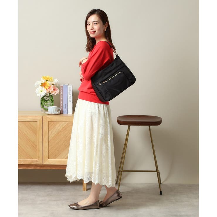 【8ポケット】撥水2WAYショルダー | ITS'DEMO | 詳細画像3 