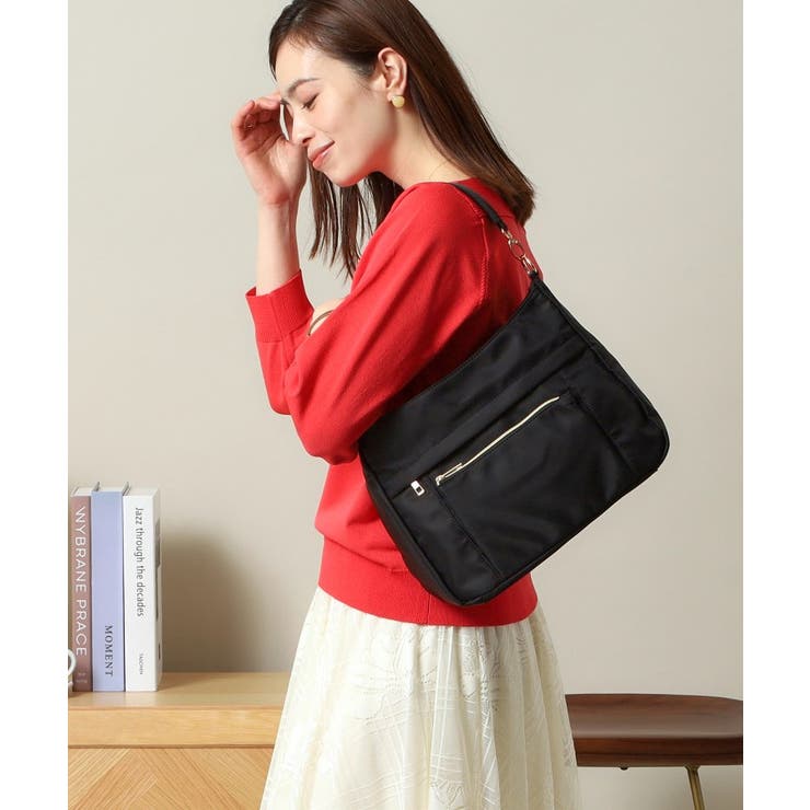 【8ポケット】撥水2WAYショルダー | ITS'DEMO | 詳細画像4 