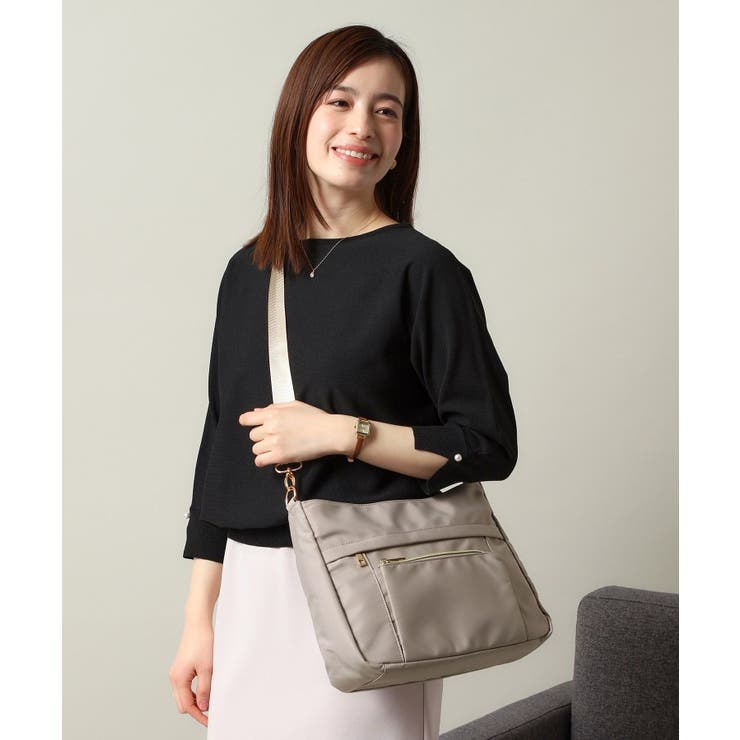 【8ポケット】撥水2WAYショルダー | ITS'DEMO | 詳細画像6 