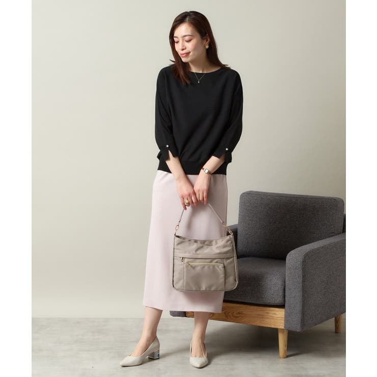 【8ポケット】撥水2WAYショルダー | ITS'DEMO | 詳細画像7 