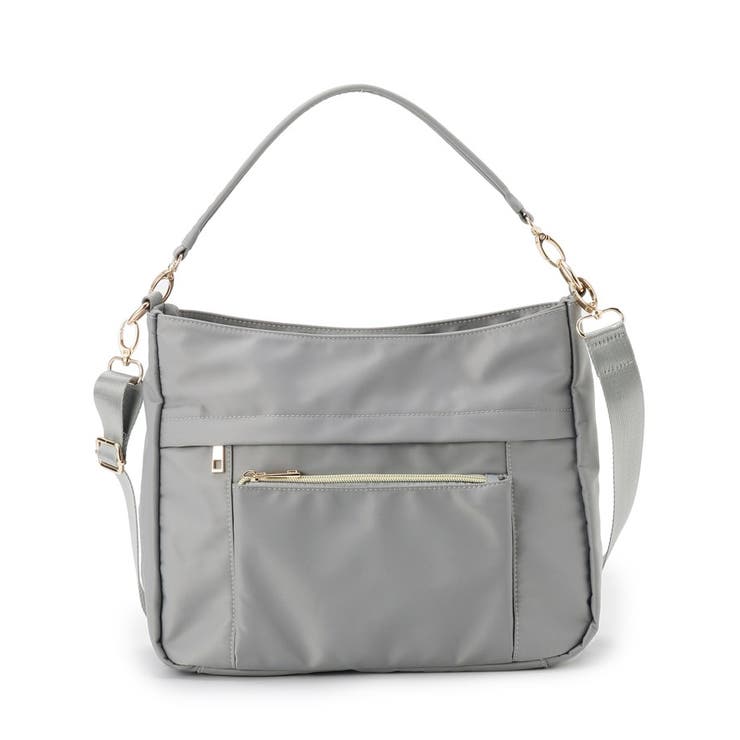 【8ポケット】撥水2WAYショルダー | ITS'DEMO | 詳細画像8 