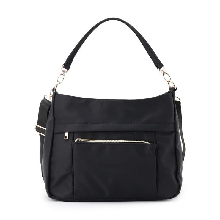 【8ポケット】撥水2WAYショルダー | ITS'DEMO | 詳細画像9 