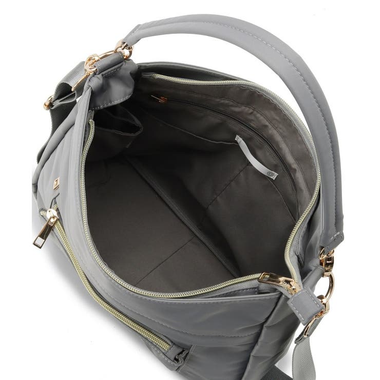 【8ポケット】撥水2WAYショルダー | ITS'DEMO | 詳細画像15 