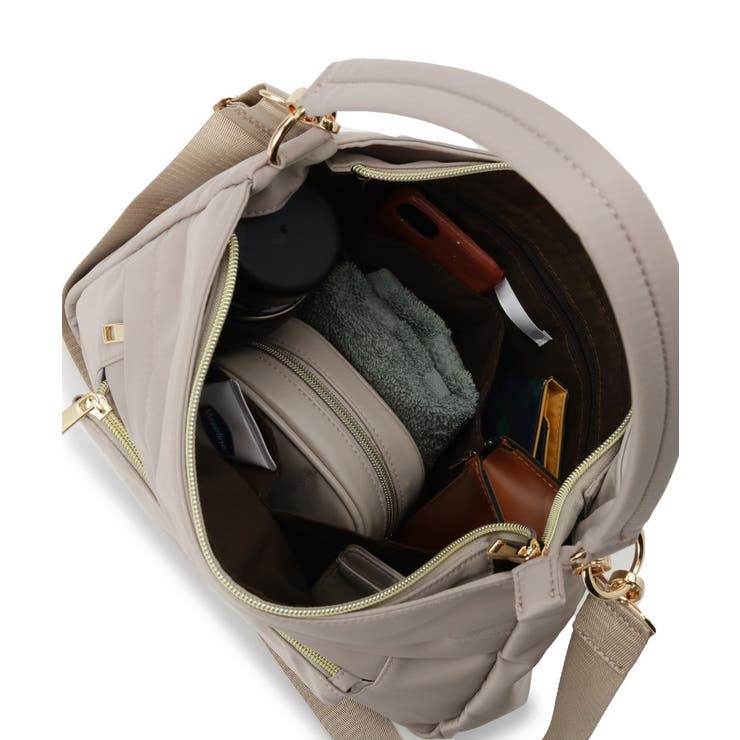 【8ポケット】撥水2WAYショルダー | ITS'DEMO | 詳細画像17 