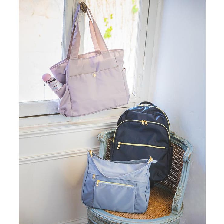 【8ポケット】撥水2WAYショルダー | ITS'DEMO | 詳細画像24 