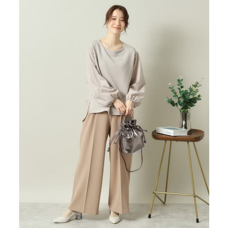 メタリック巾着2WAYショルダー | ITS'DEMO | 詳細画像6 