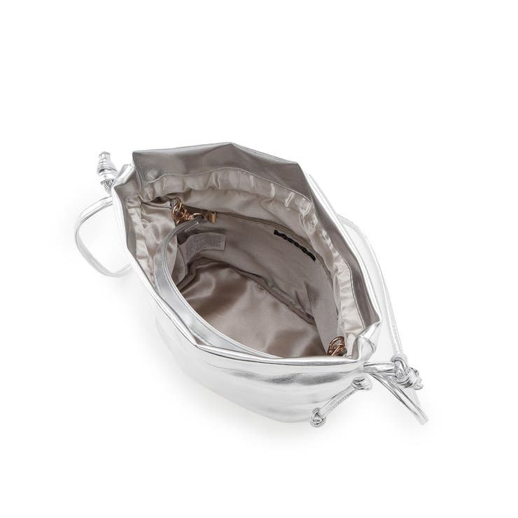 メタリック巾着2WAYショルダー | ITS'DEMO | 詳細画像15 