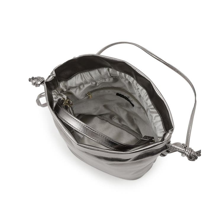 メタリック巾着2WAYショルダー | ITS'DEMO | 詳細画像16 