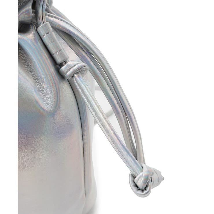 メタリック巾着2WAYショルダー | ITS'DEMO | 詳細画像19 