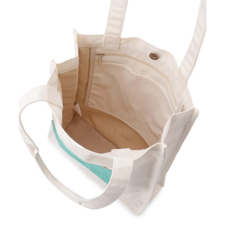 【A4対応】モチーフポケットトート | ITS'DEMO | 詳細画像17 