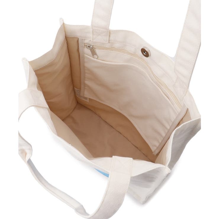 【A4対応】モチーフポケットトート | ITS'DEMO | 詳細画像18 