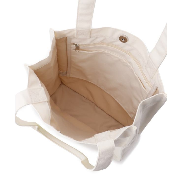 【A4対応】モチーフポケットトート | ITS'DEMO | 詳細画像19 