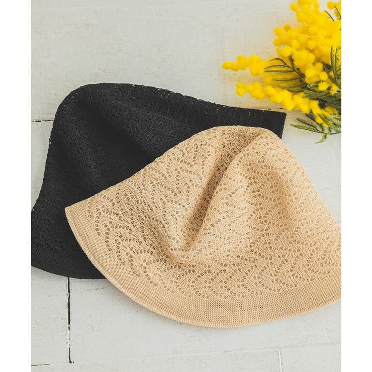 【手洗い可】リバーシブルサーモハット | ITS'DEMO | 詳細画像1 